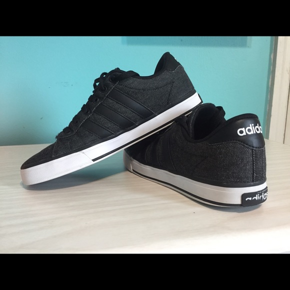 adidas neo daily vulc denim adidas neo daily vulc denim